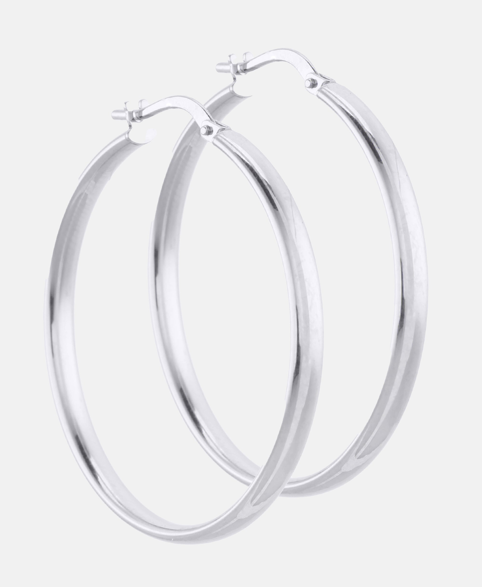 Vanlere Earrings Silver