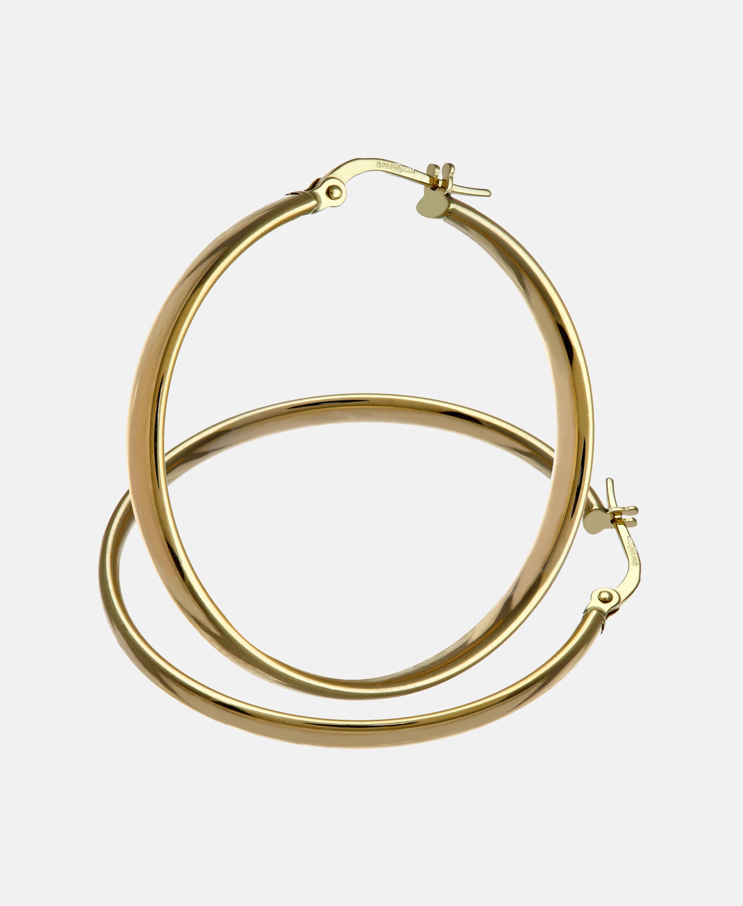 Vanlere Earrings Yellow gold