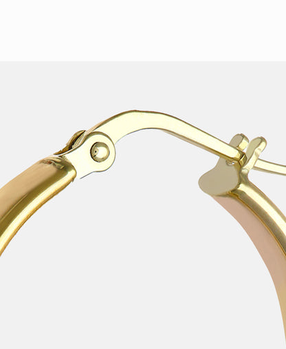 Vanlere Earrings Gold