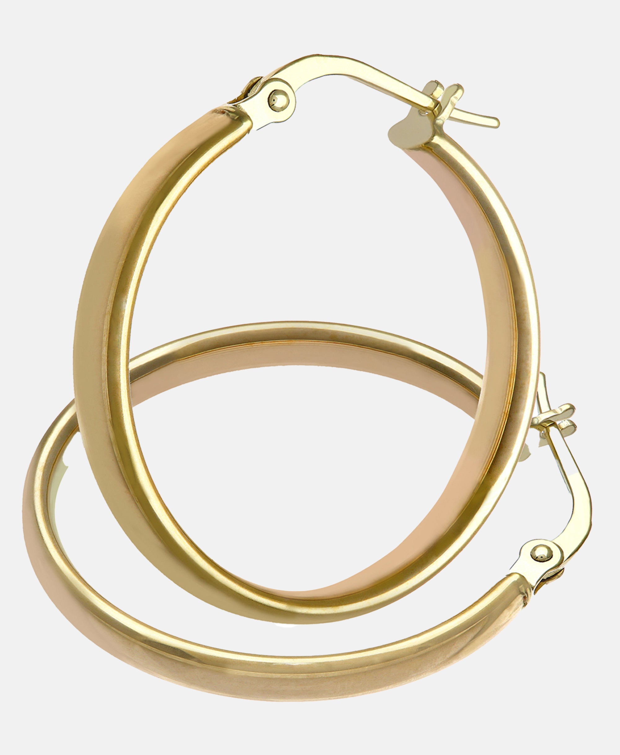 Vanlere Earrings Gold