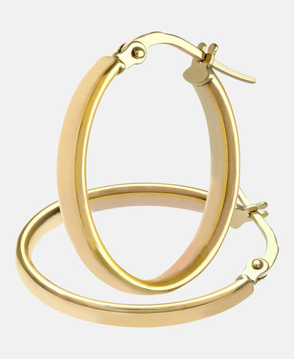 Vanlere Earrings Gold