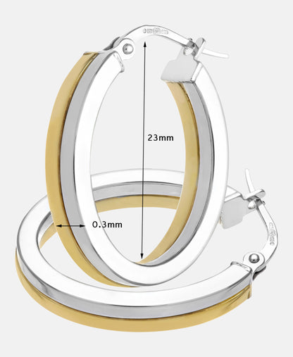Vanlere Earrings Gold