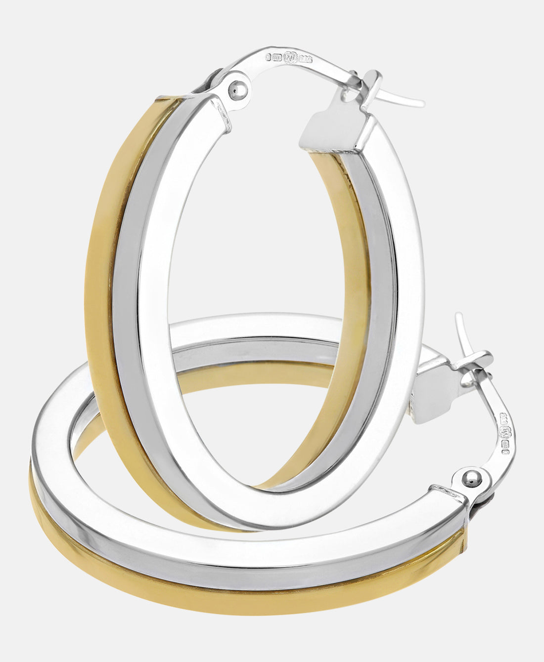 Vanlere Earrings Gold