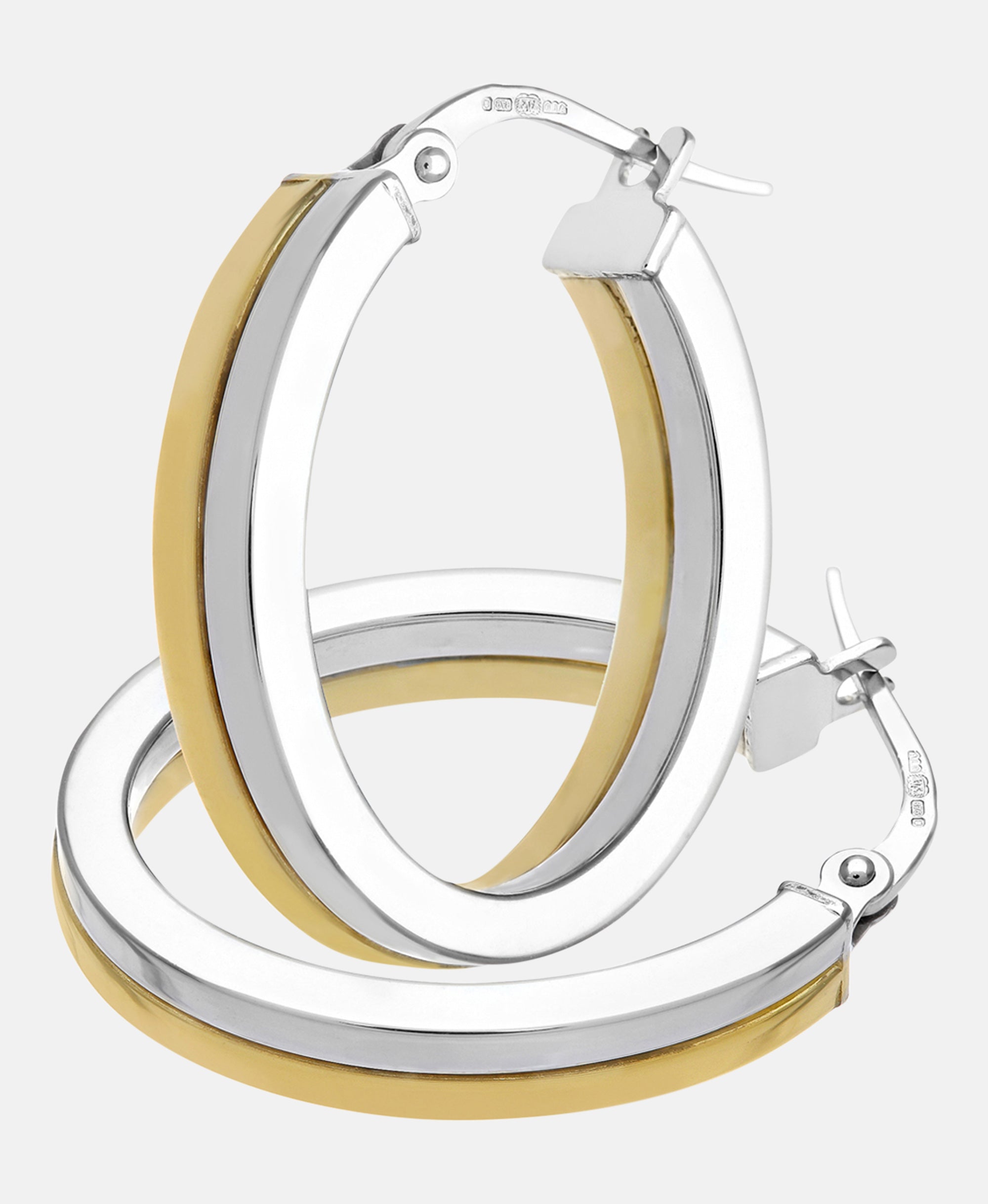 Vanlere Earrings Gold