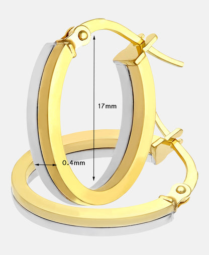 Vanlere Earrings Yellow gold