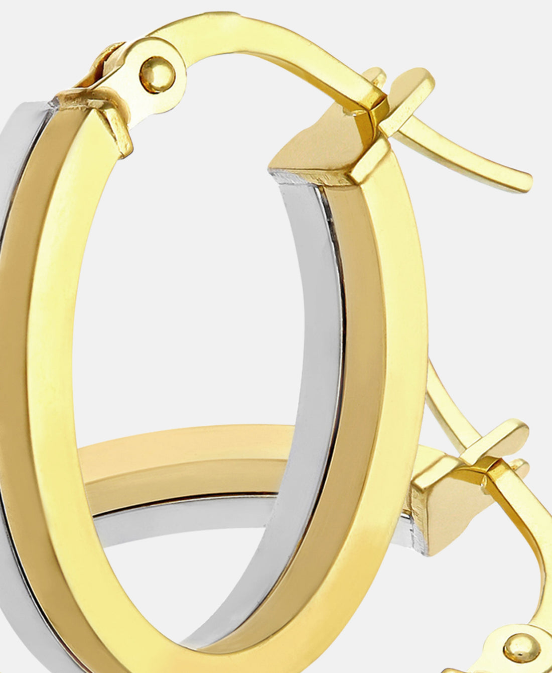 Vanlere Earrings Yellow gold