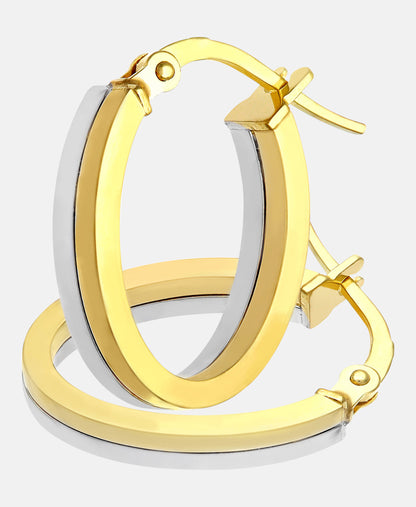 Vanlere Earrings Yellow gold