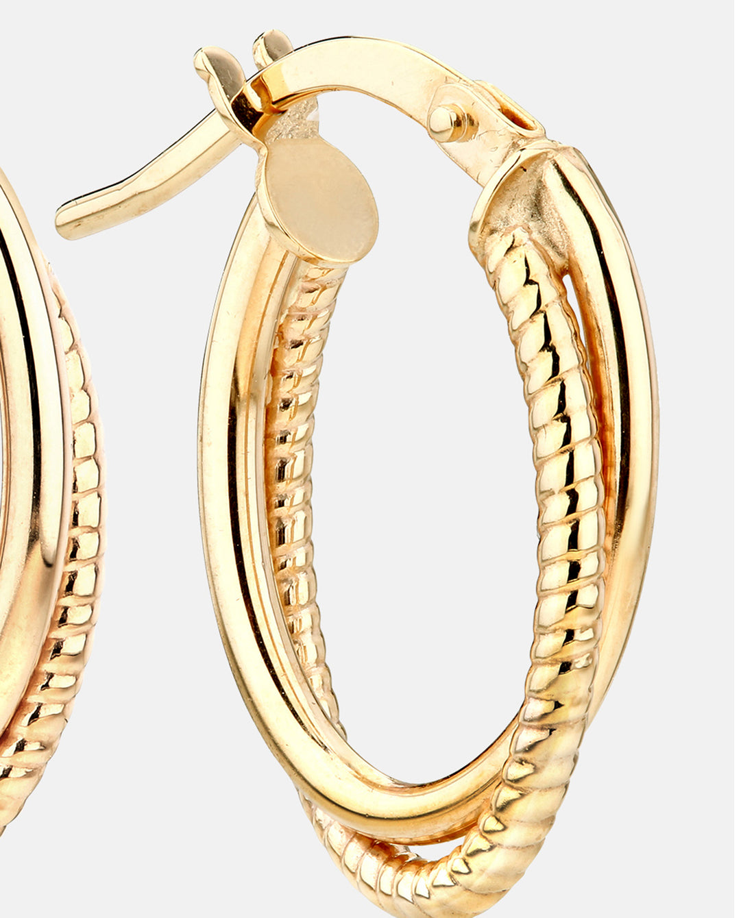 Vanlere Earrings Yellow gold