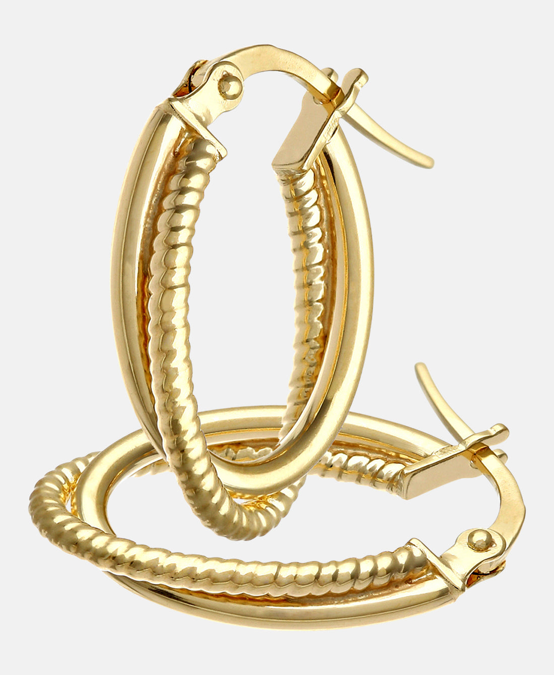 Vanlere Earrings Yellow gold