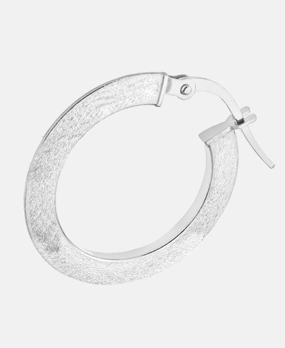 Vanlere Earrings Silver