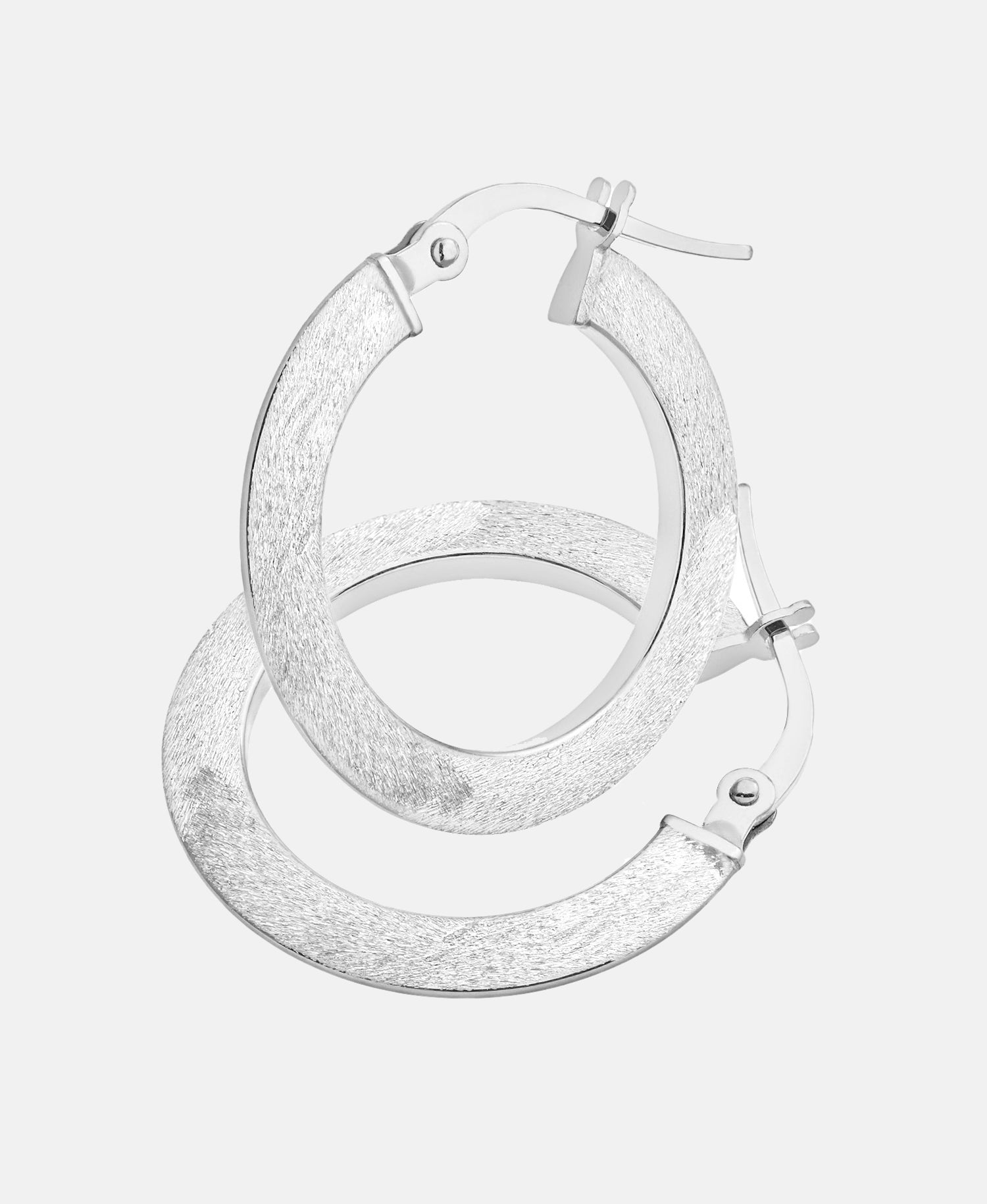 Vanlere Earrings Silver