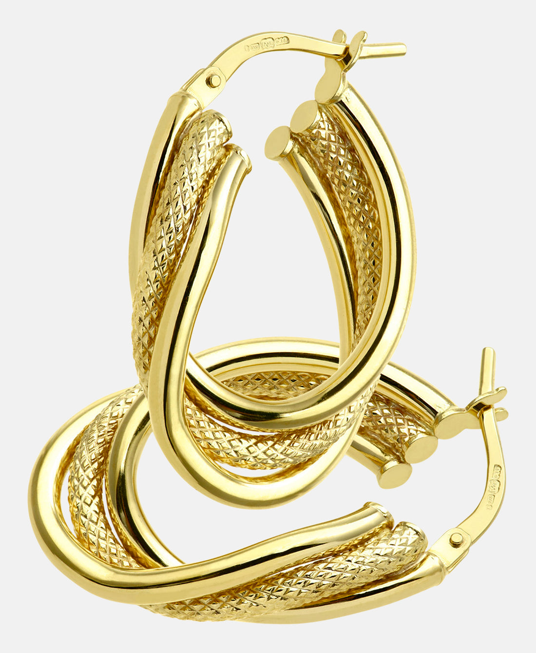 Vanlere Earrings Gold
