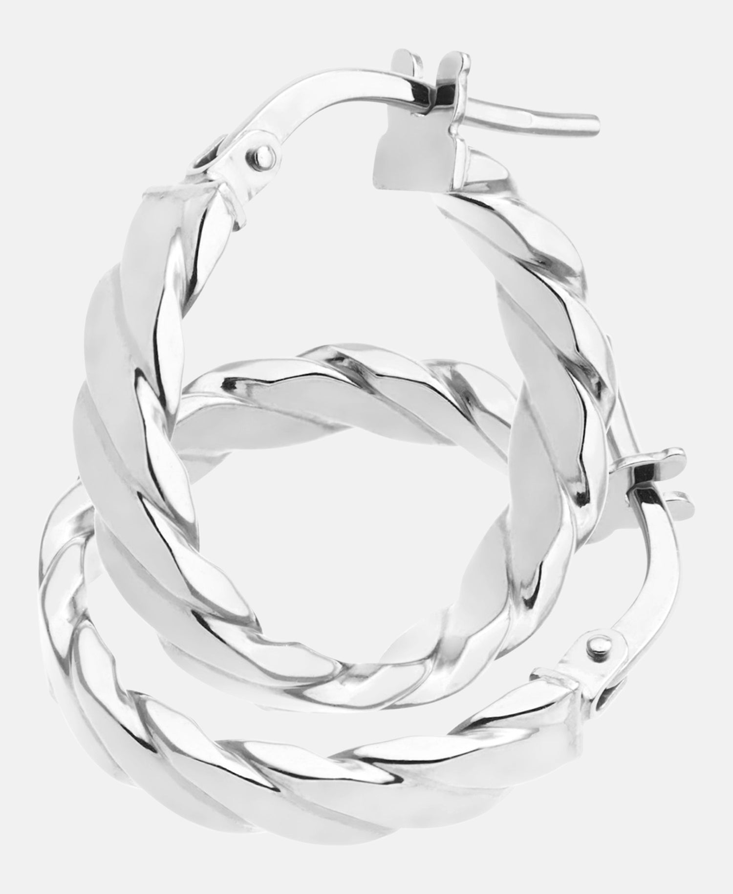 Vanlere Earrings Silver