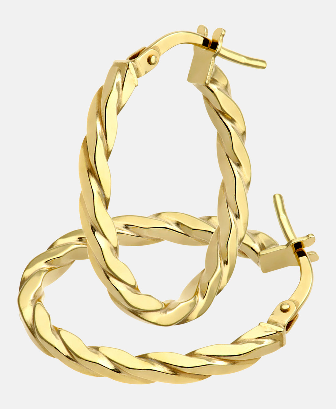 Vanlere Earrings Yellow