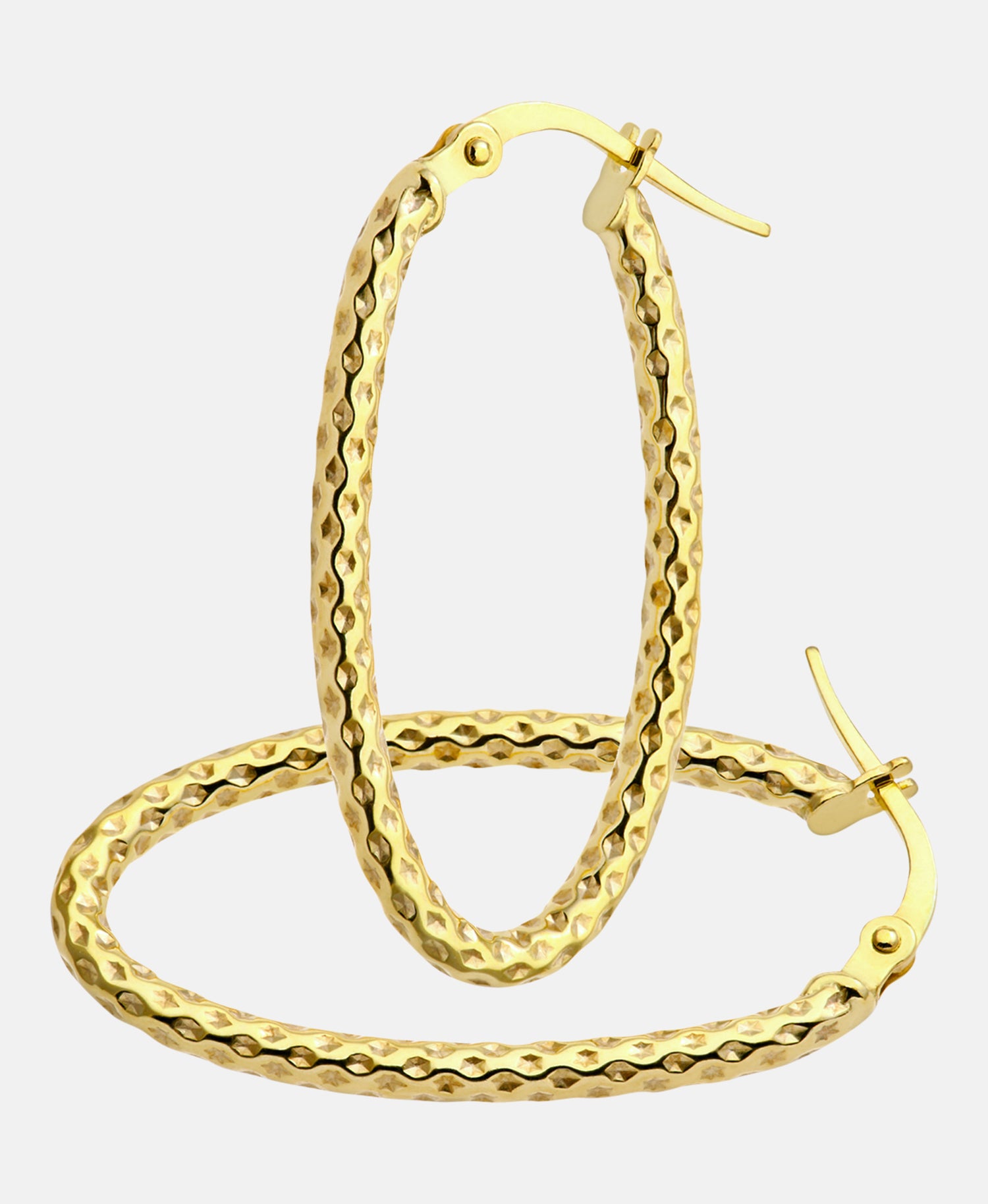 Vanlere Earrings Gold