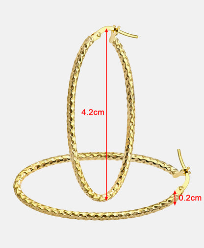 Vanlere Earrings Gold