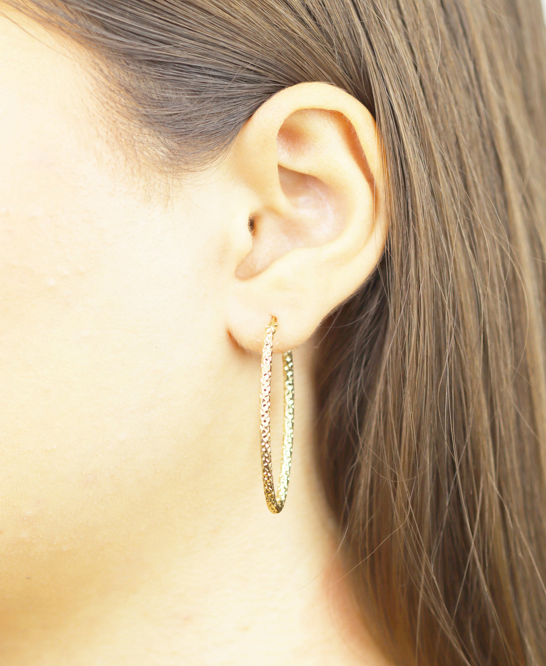 Vanlere Earrings Gold
