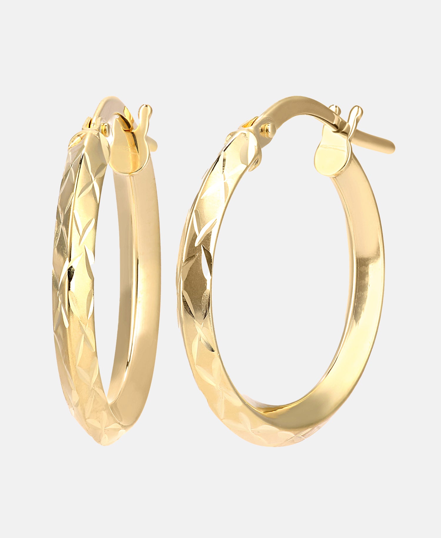 Vanlere Earrings Yellow gold