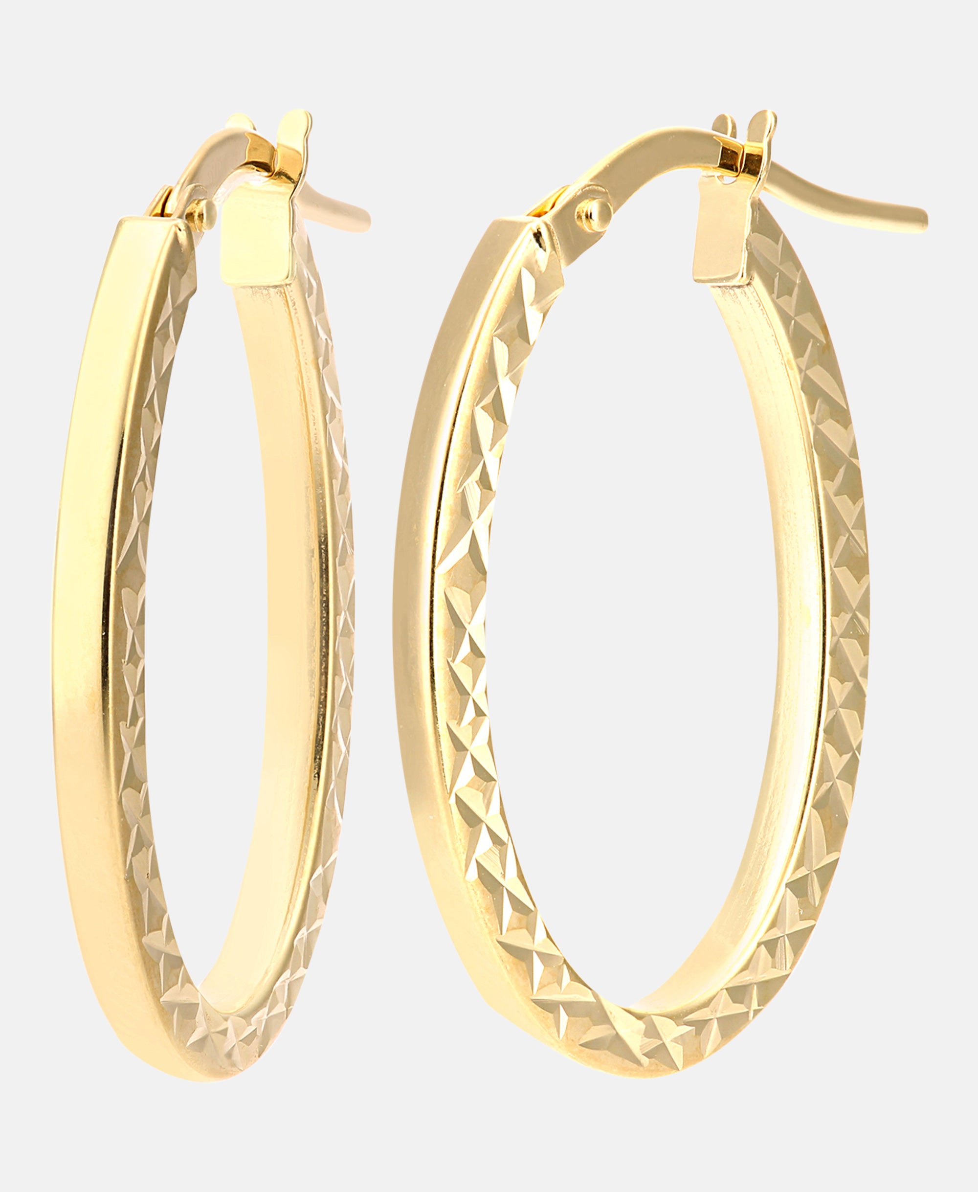 Vanlere Earrings Gold