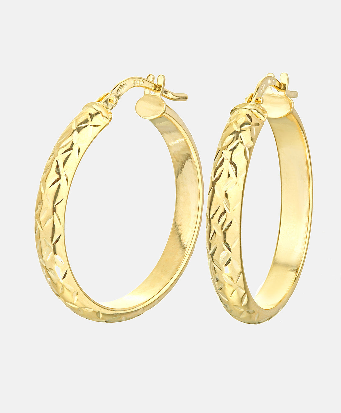 Vanlere Earrings Gold