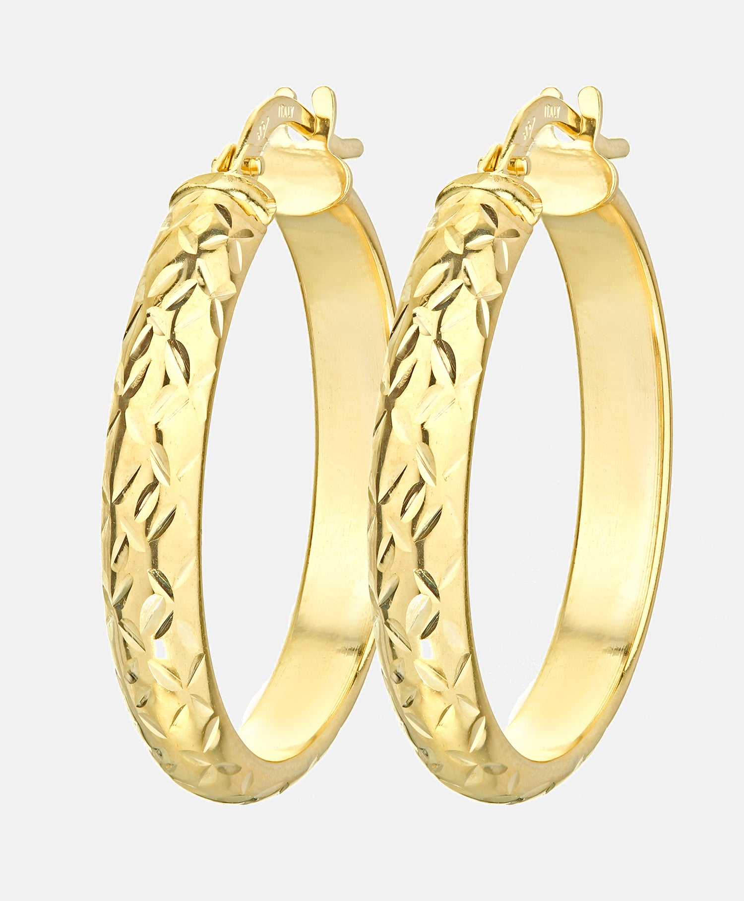 Vanlere Earrings Gold