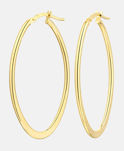 Vanlere Earrings Yellow gold