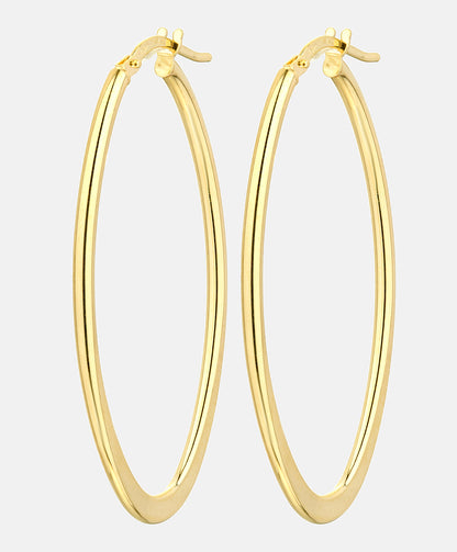 Vanlere Earrings Yellow gold
