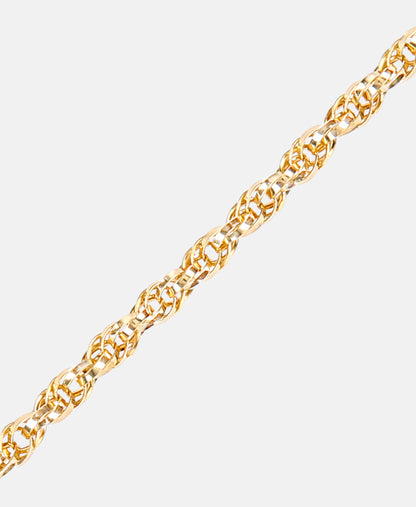 Armband aus 375 Gelbgold