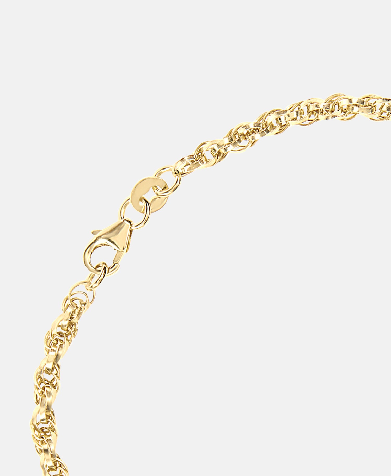 Armband aus 375 Gelbgold
