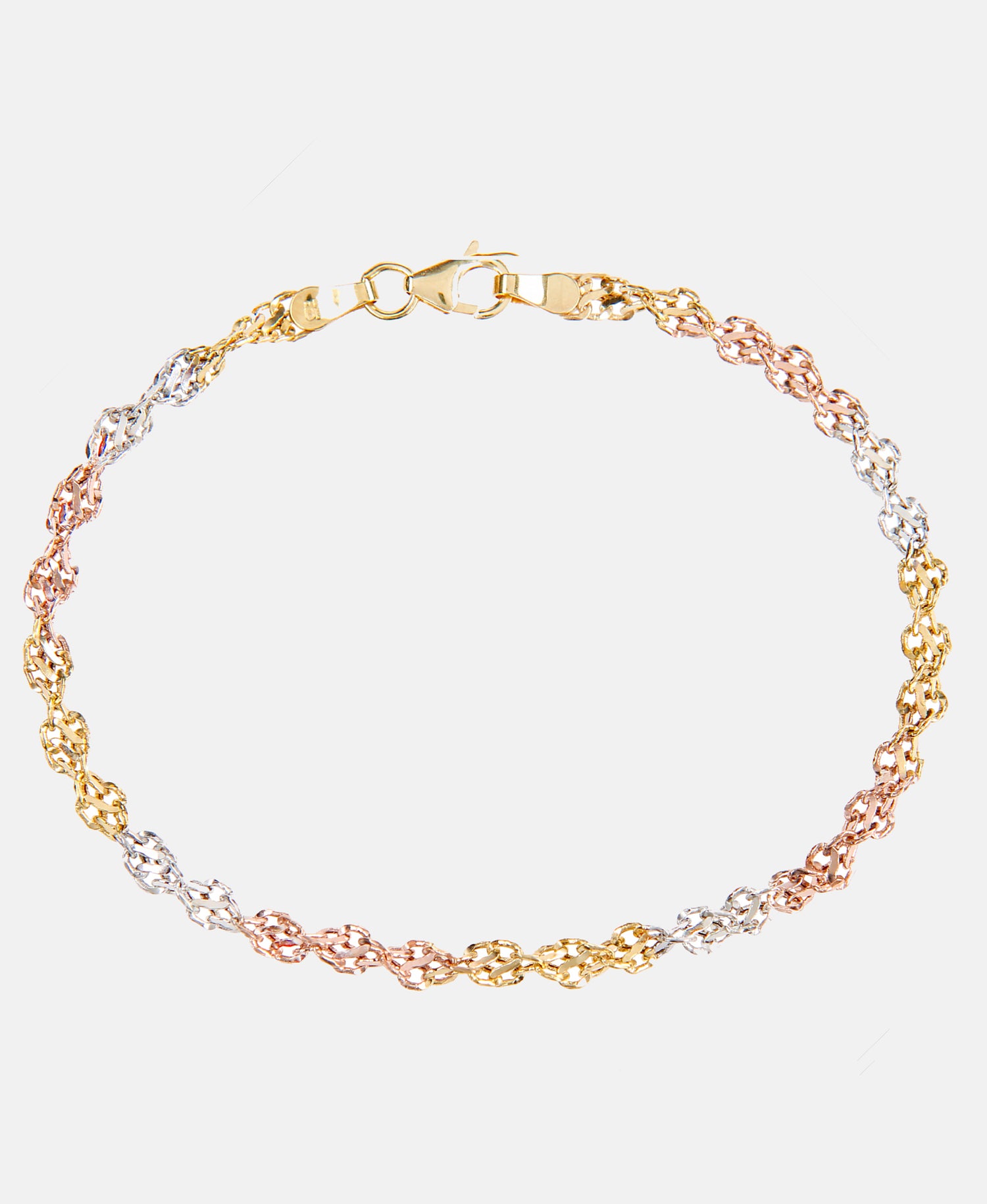 Vanlere Bracelet Gold