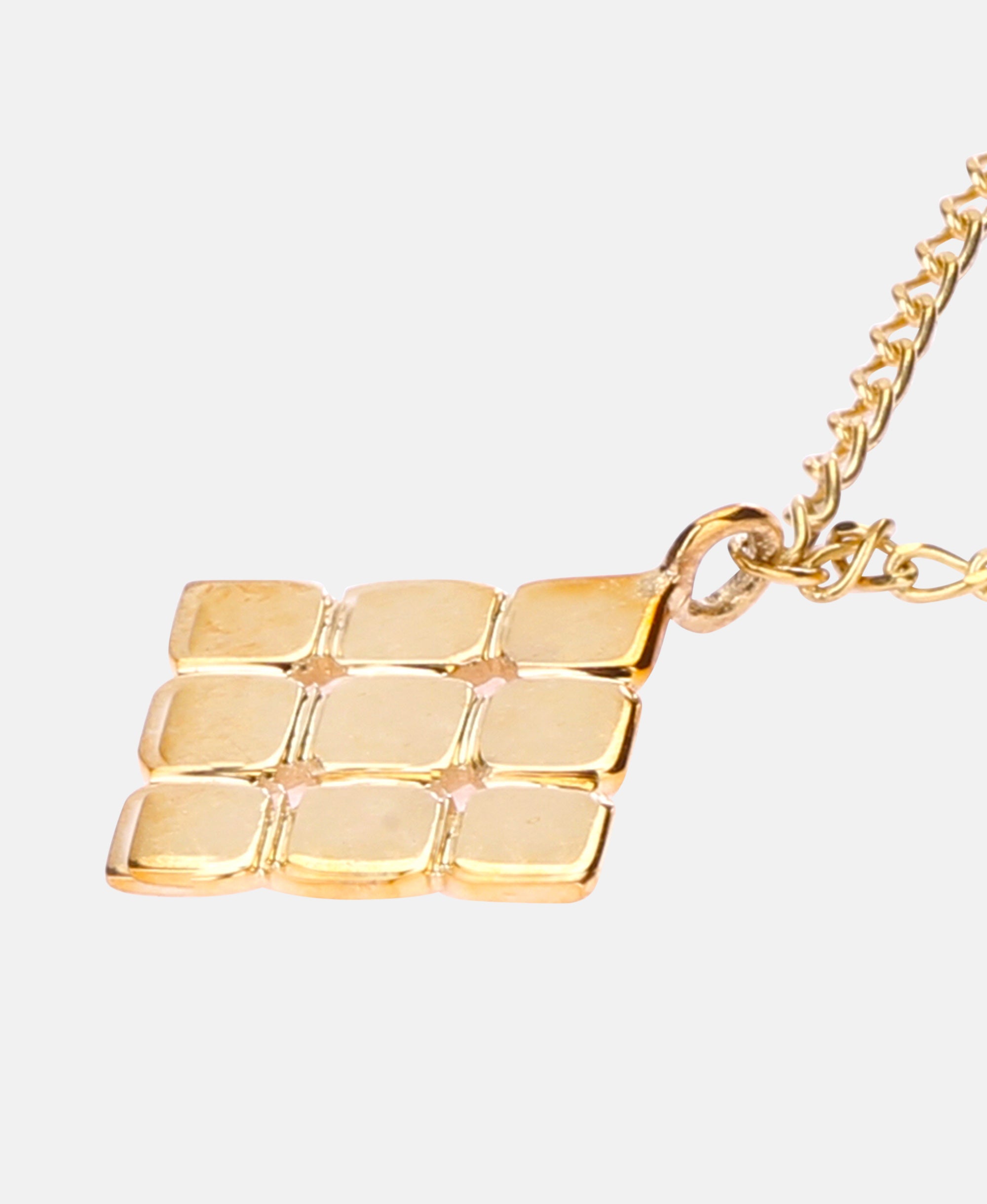 Vanlere Necklace Gold