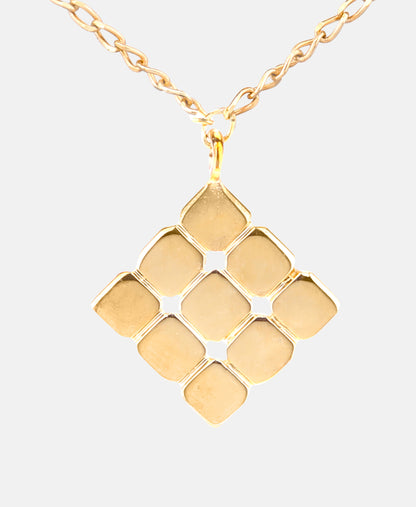Vanlere Necklace Gold