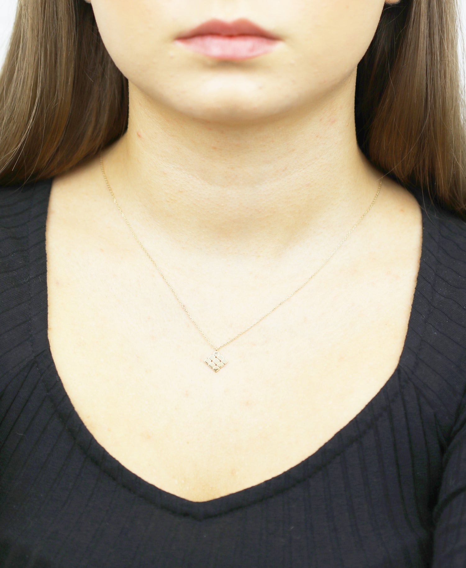 Vanlere Necklace Gold