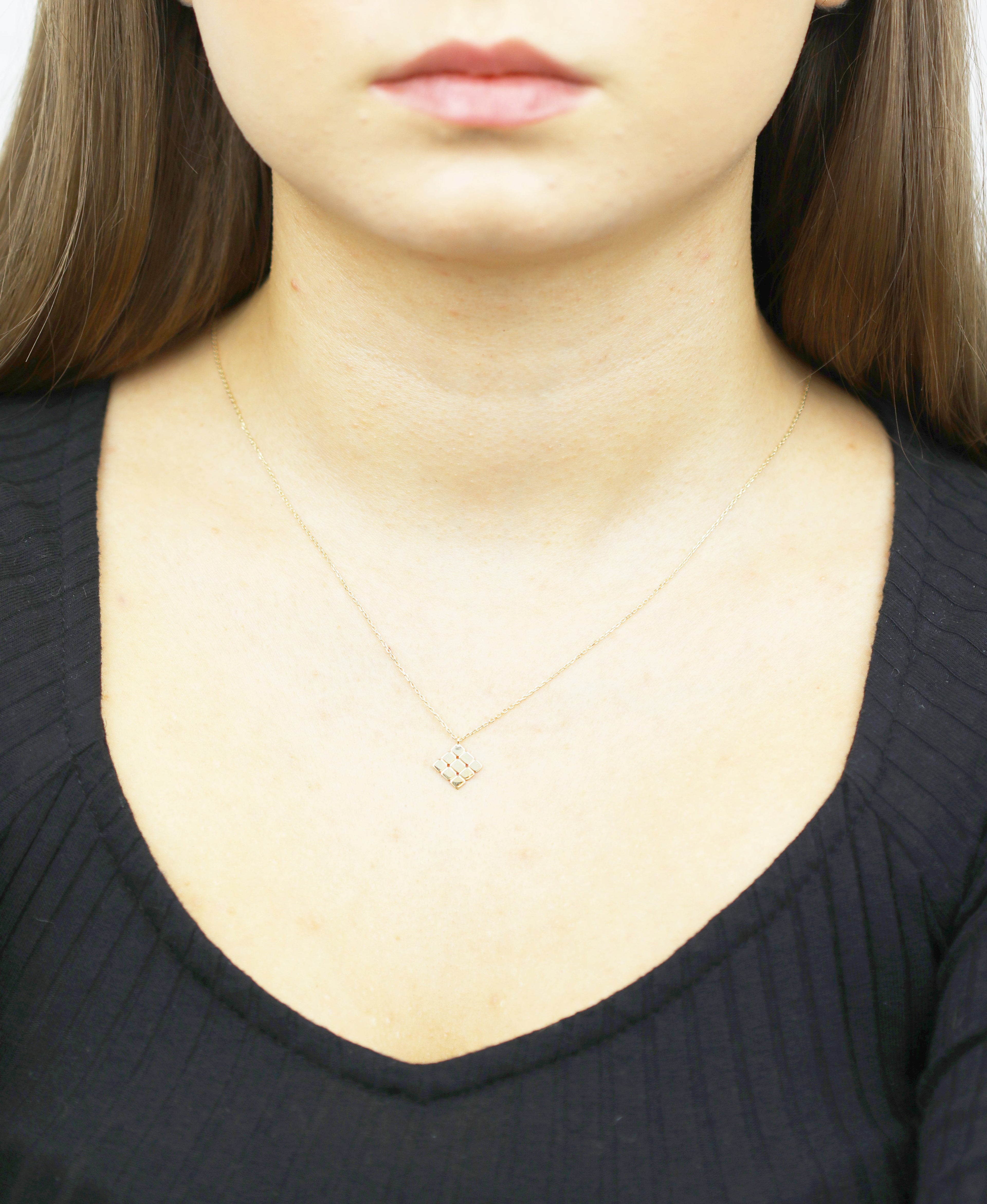 Vanlere Necklace Gold
