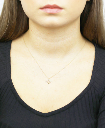 Vanlere Necklace Gold
