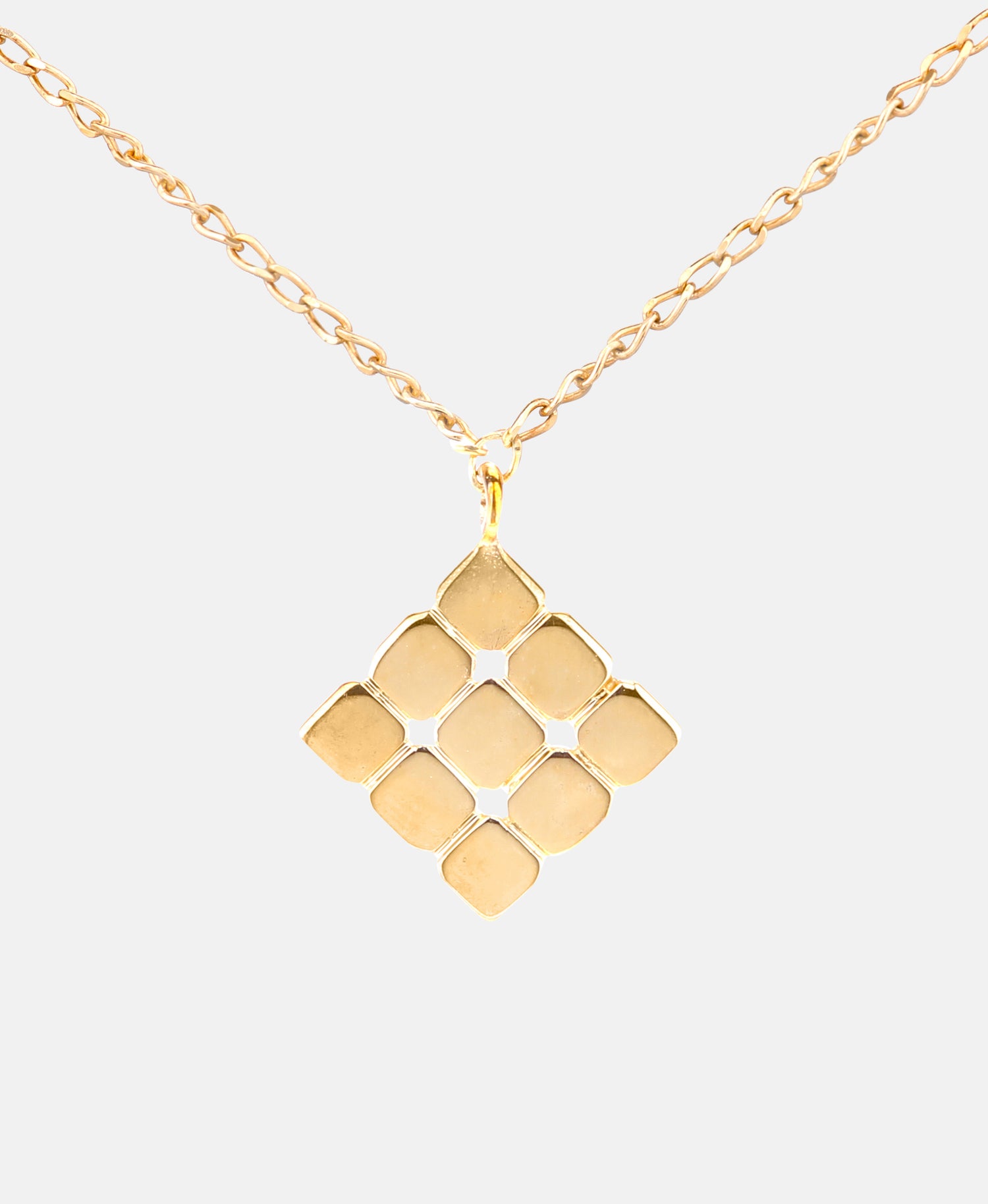 Vanlere Necklace Gold