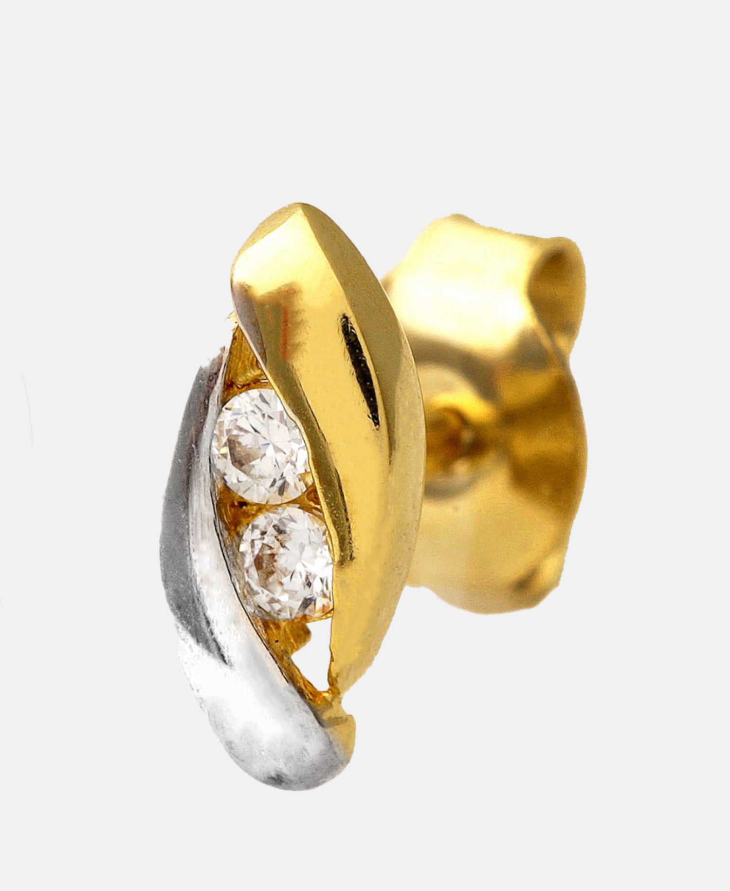 Vanlere Earrings Gold
