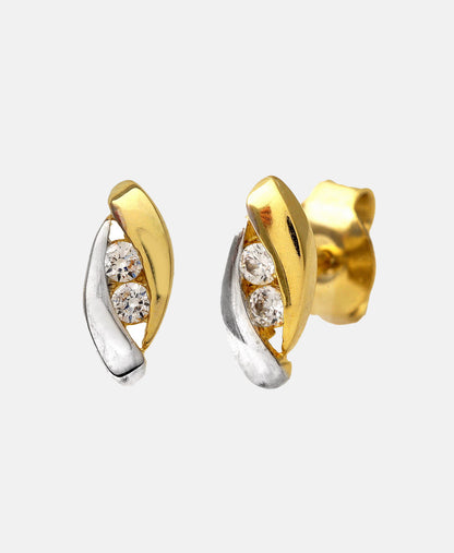 Vanlere Earrings Gold