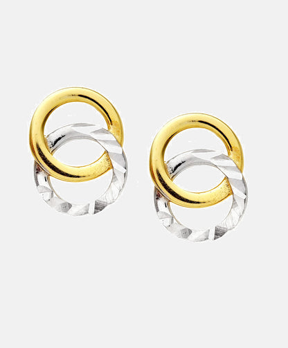 Vanlere Earrings Gold