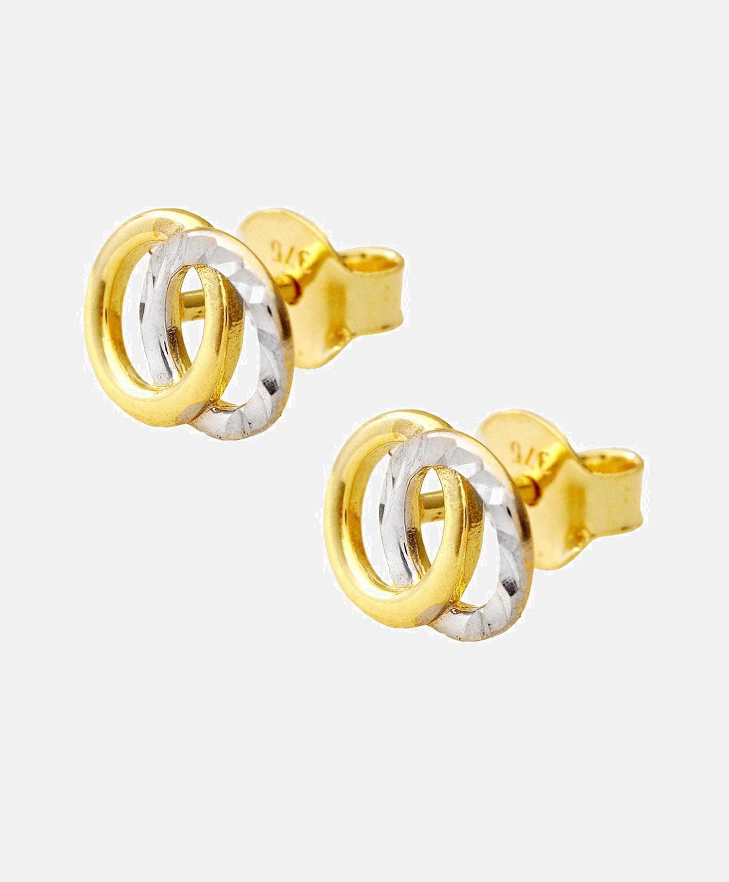 Vanlere Earrings Gold