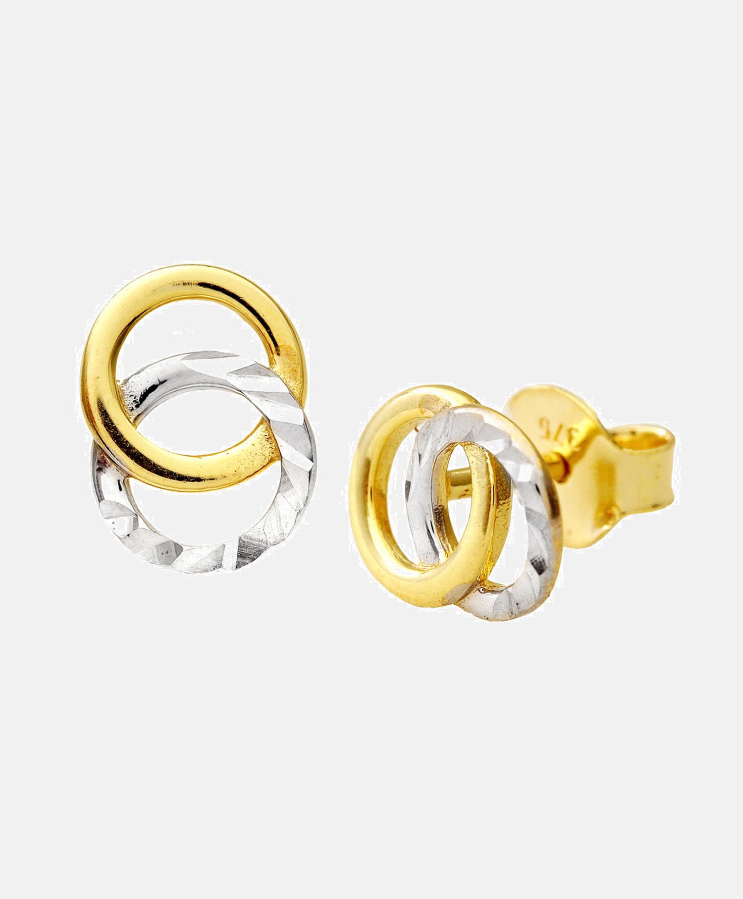 Vanlere Earrings Gold