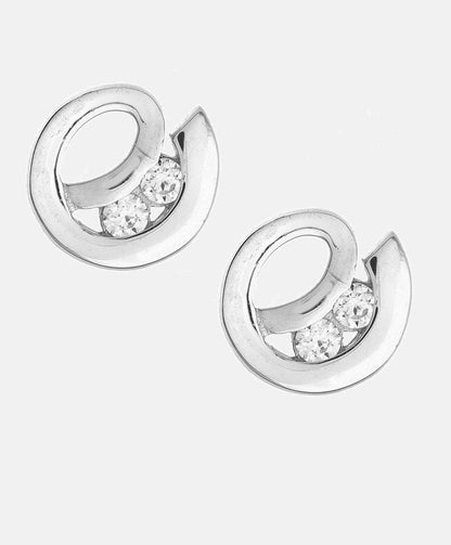 Vanlere Earrings Silver