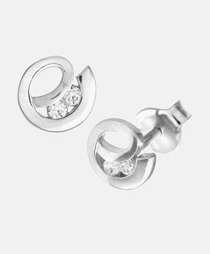 Vanlere Earrings Silver