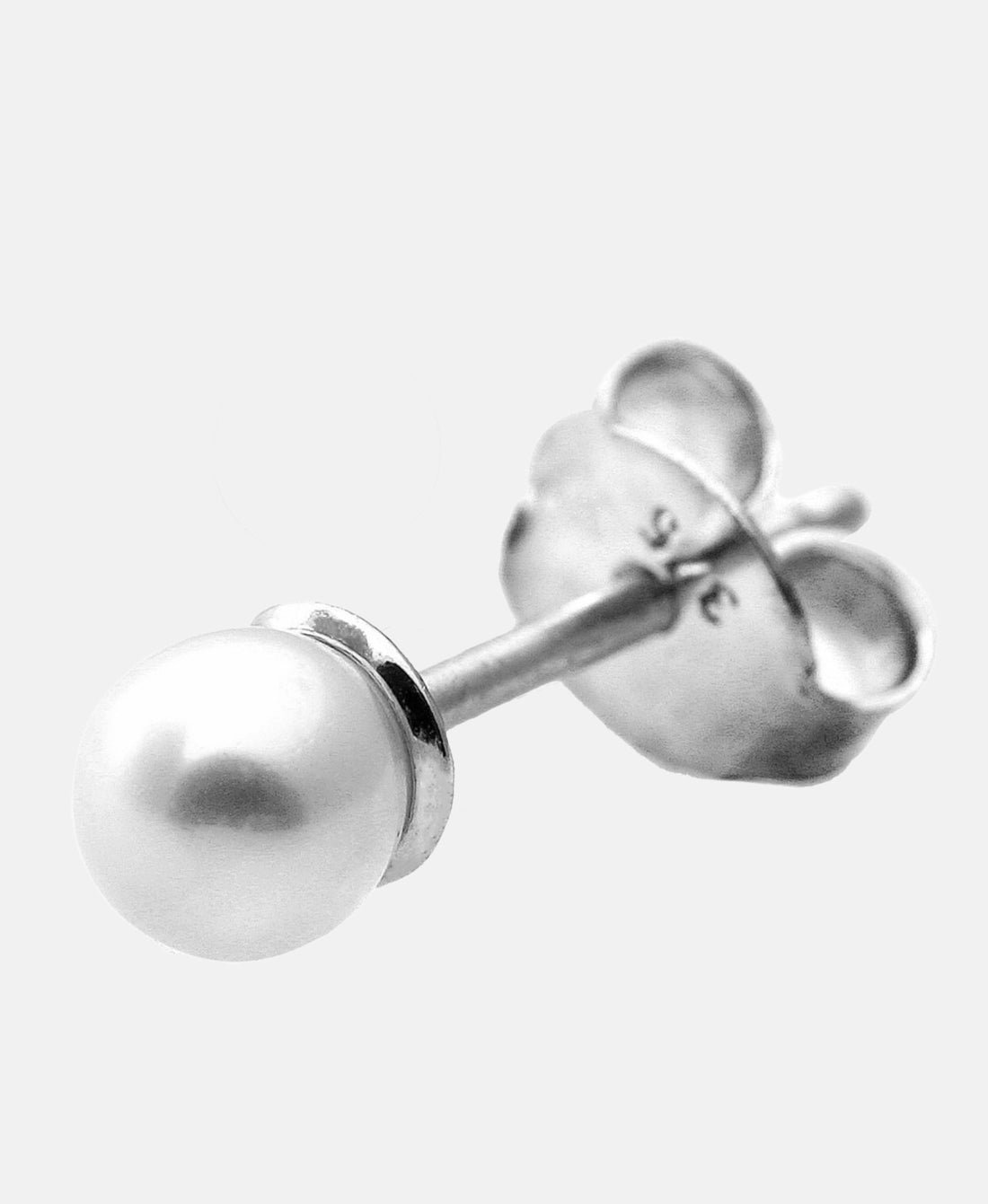 Vanlere Earrings Silver