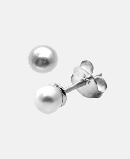 Vanlere Earrings Silver