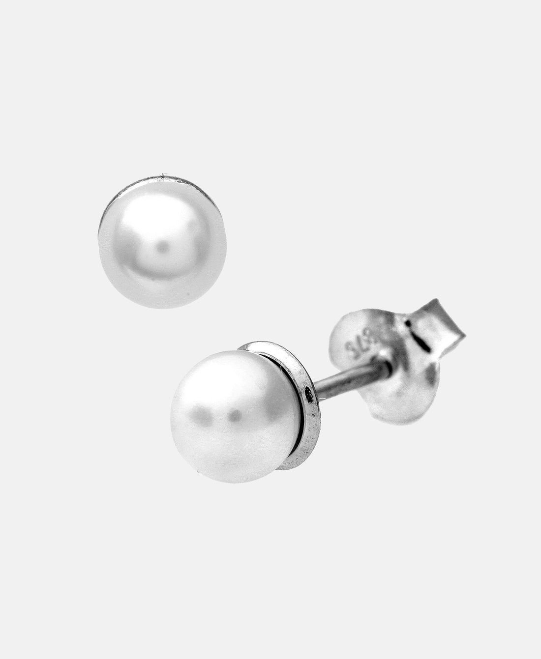 Vanlere Earrings Silver