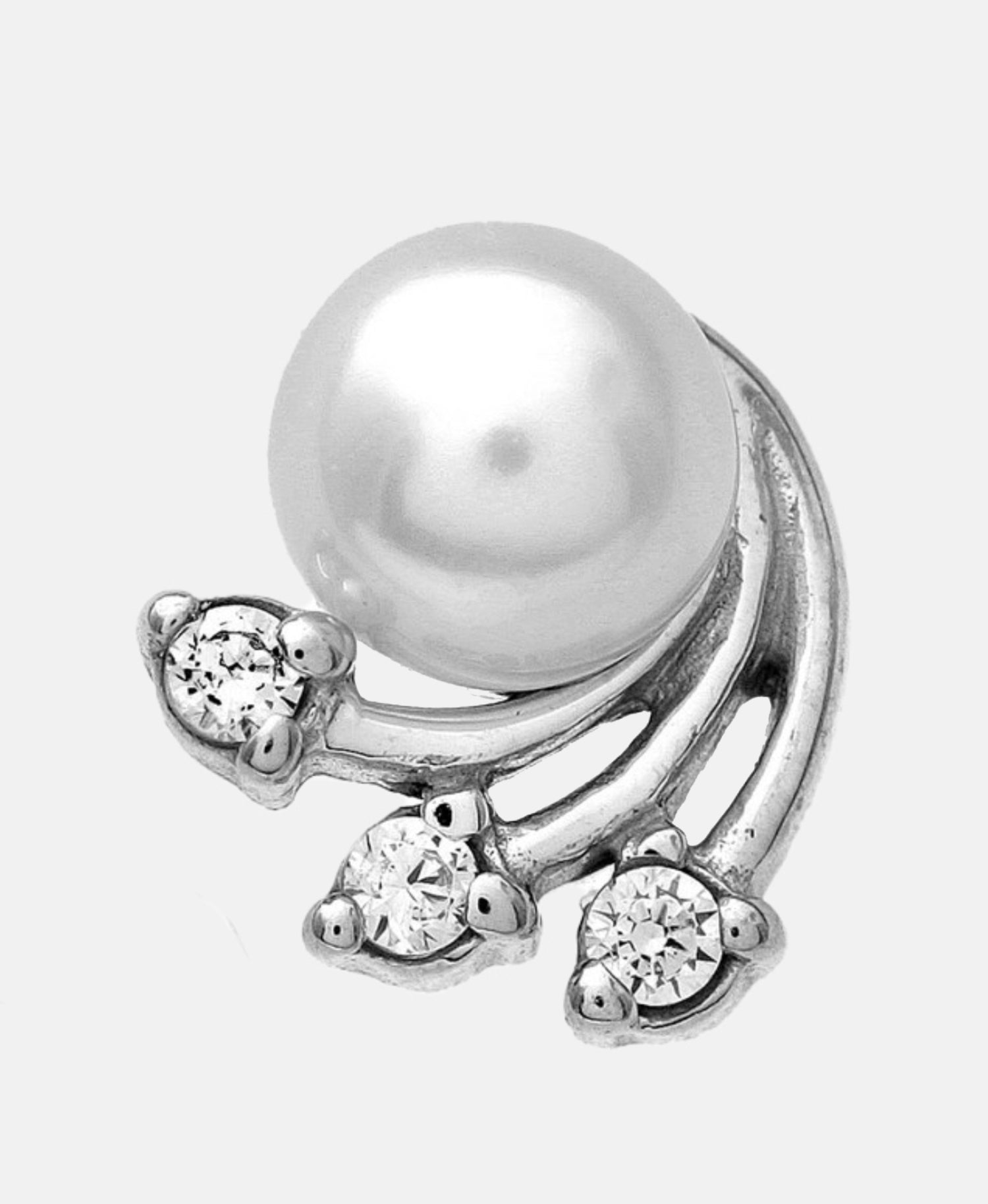Vanlere Earrings Silver