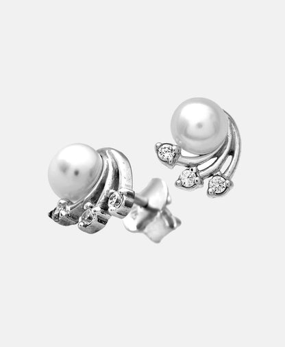 Vanlere Earrings Silver
