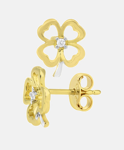 Vanlere Earrings Gold