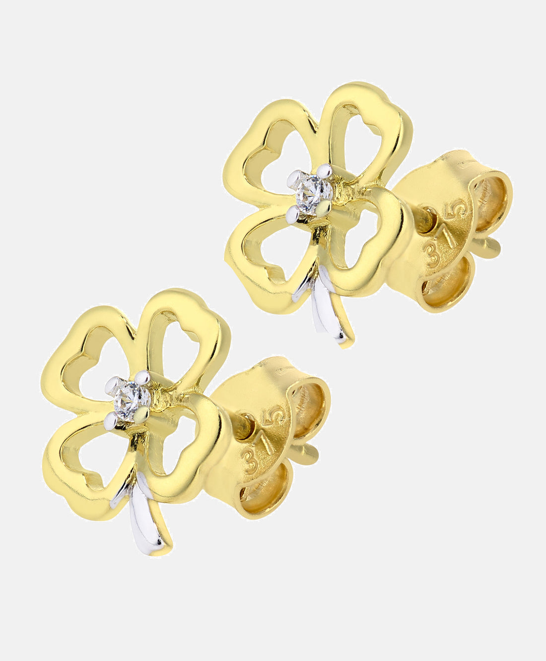 Vanlere Earrings Gold